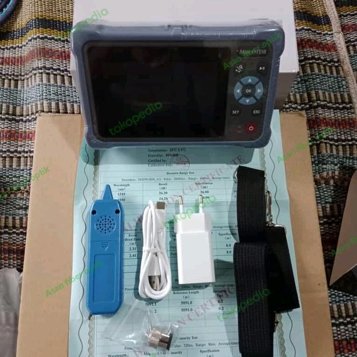 Cn Otdr Pro Series/ Mini Otdr Pro Series