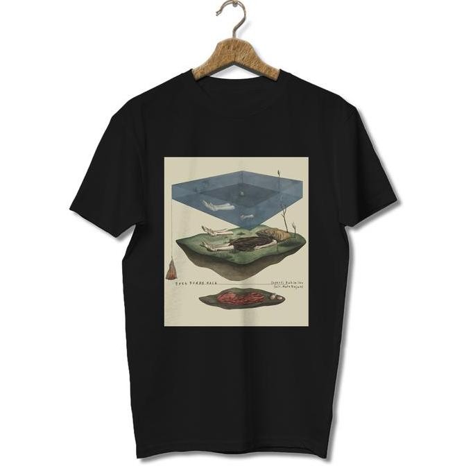 BARU T-shirt Efek Rumah Kaca - Seperti Rahim Ibu | ost. Mata Najwa