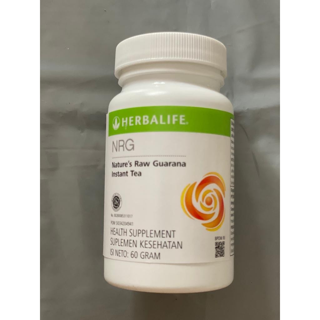 

Nrg Herbalife Ed 2026 Terbaru Best Quality 100% Original