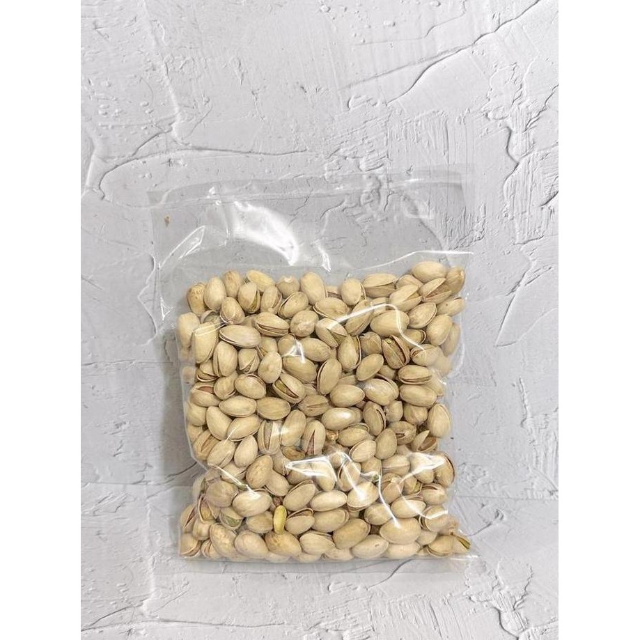 

1Kg Kacang Pistachio Panggang / Kacang Fustuk