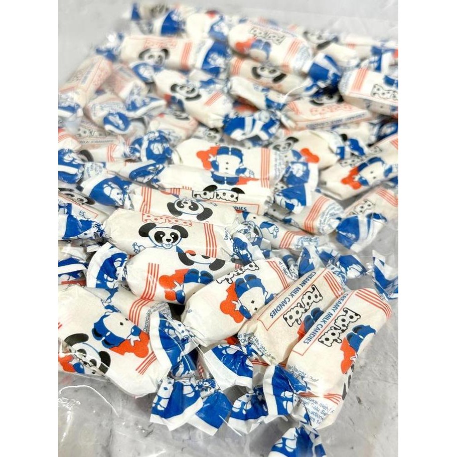 

Permen Susu Cap Panda 250Gr / Permen Susu Lunak