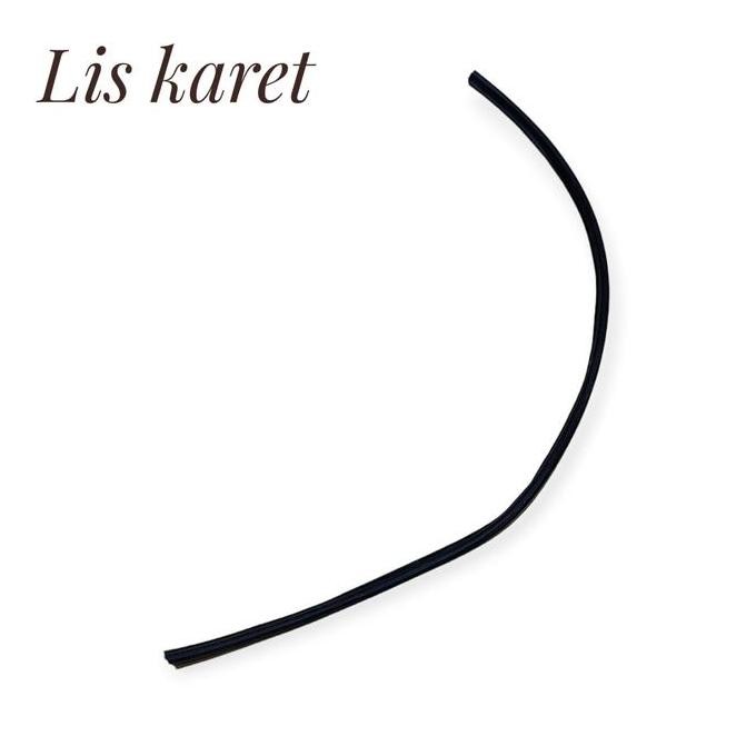 Visor Suzuki GSX R150 Model Jenong dan Lis Karet - Windshield Tameng Motor Baut Motorcycle IS