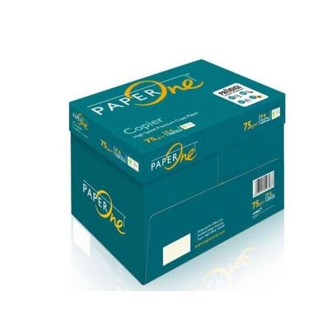 

TERBARU Kertas HVS PaperOne A4 75 gsm Khusus CARGO, JNE, TIKI, ANTARAJA, J&T BISA GRAB!