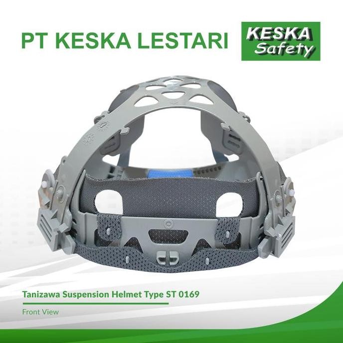 Tanizawa Suspension for Helmet ST 0169