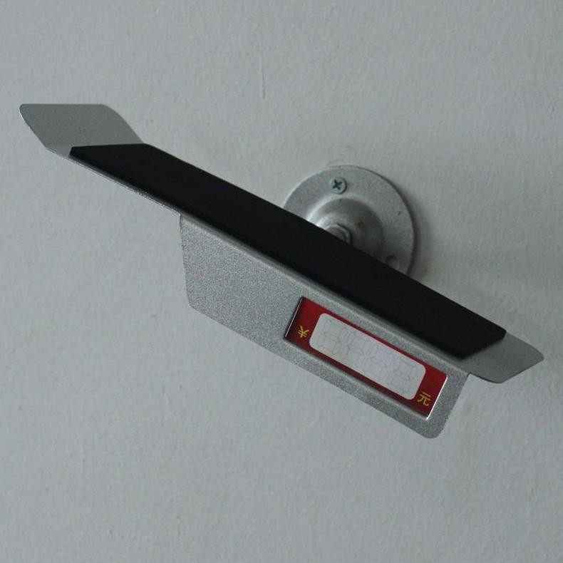 Premium Display Sepatu Dinding Tempat Gantungan Pajang Sepatu Shoe Stand Shelves Wall Mount High Qua