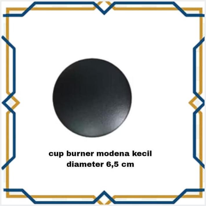 [TBM] CUP BURNER KOMPOR GAS TANAM MODENA -BURNER MODENA