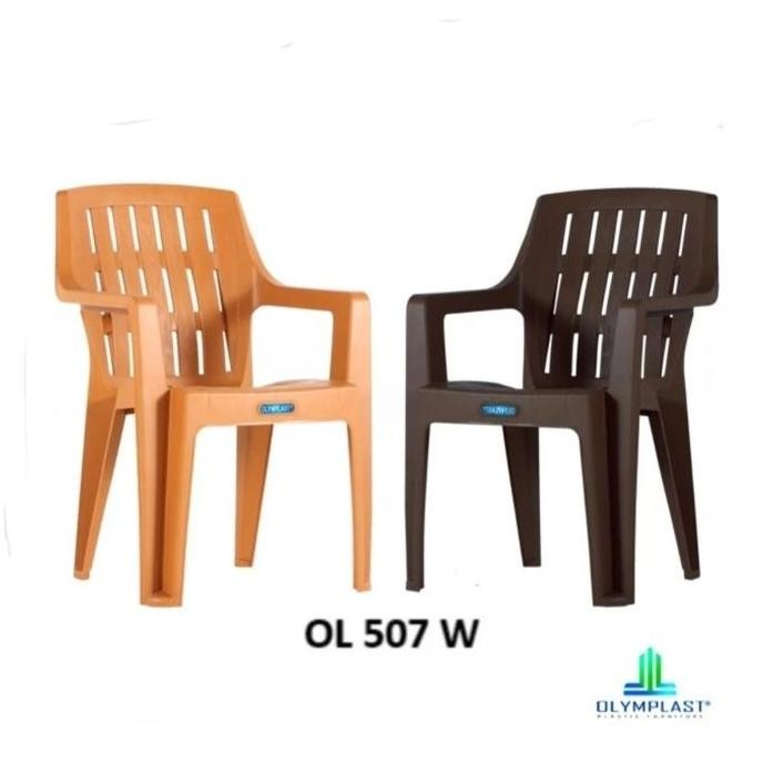 [LAOUT] KURSI PLASTIK SANDARAN TANGAN