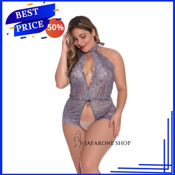 HOT LINGERIE LINGERIE BIG OPEN CROTCH SIZE HOT JAFARONE SHOP