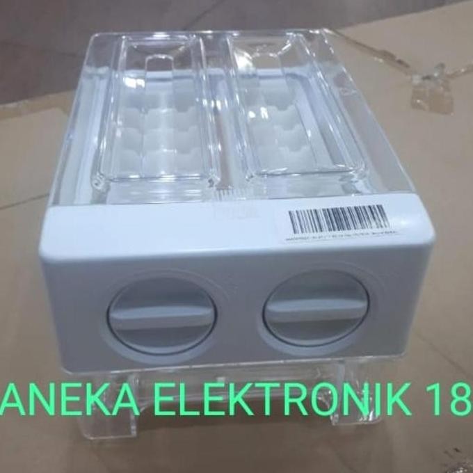 HOT SALE ICE TWIST MAKER UNIVERSAL - CETAKAN & PENAMPUNG ES BATU KULKAS