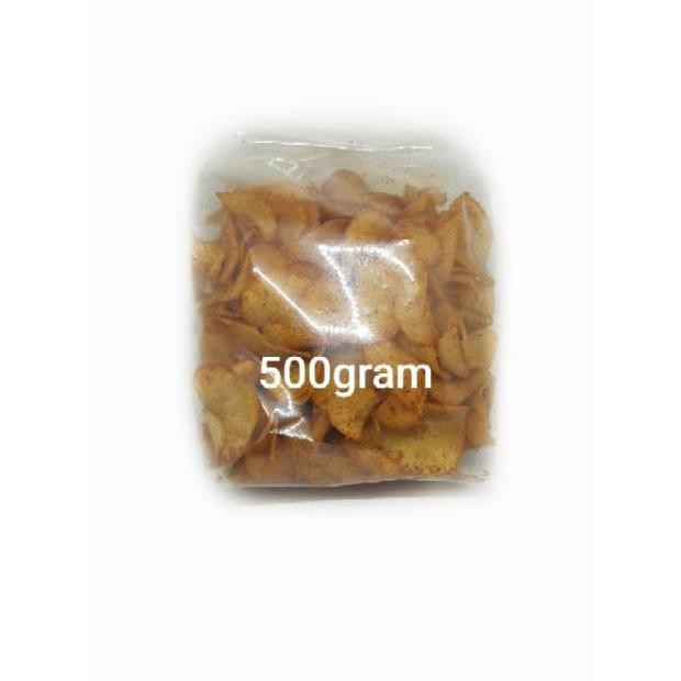 

ID | 500GRAM KRIPIK SINGKONG/ANEKA RASA KRIPIK SINGKONG/KRIPIK EXTRA PEDAS