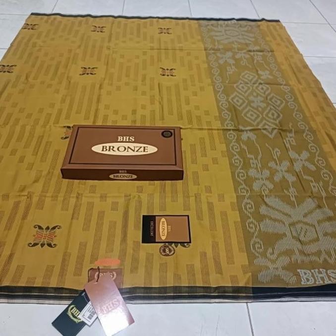 kain sarung bhs afkir excellent songket original 03 BAT
