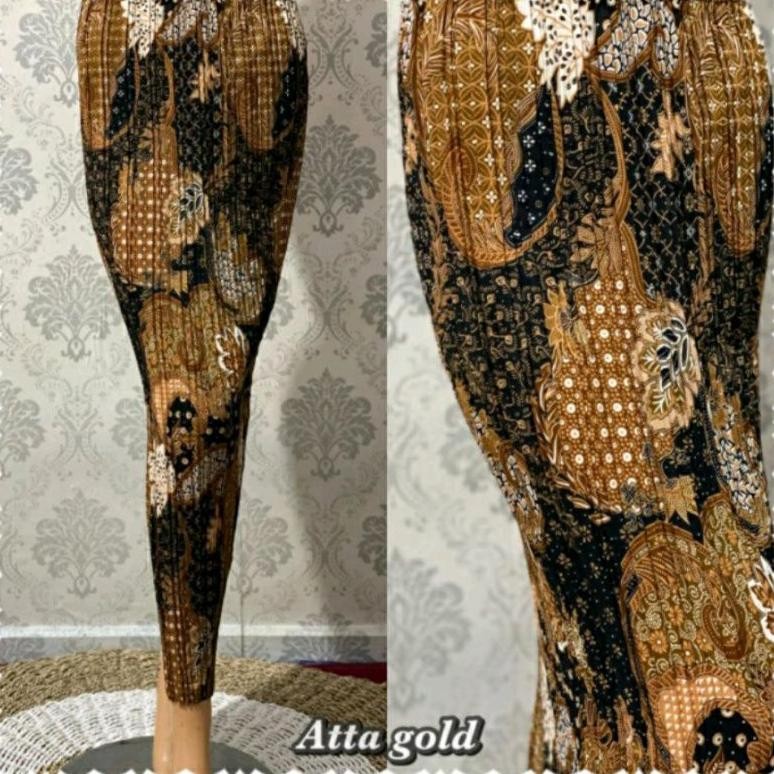 Heatshrin Rok Plisket Toraja / Rok Kebaya / Rok Batik / Rok Rempel / Rok Span / Rok Instan / Bawahan