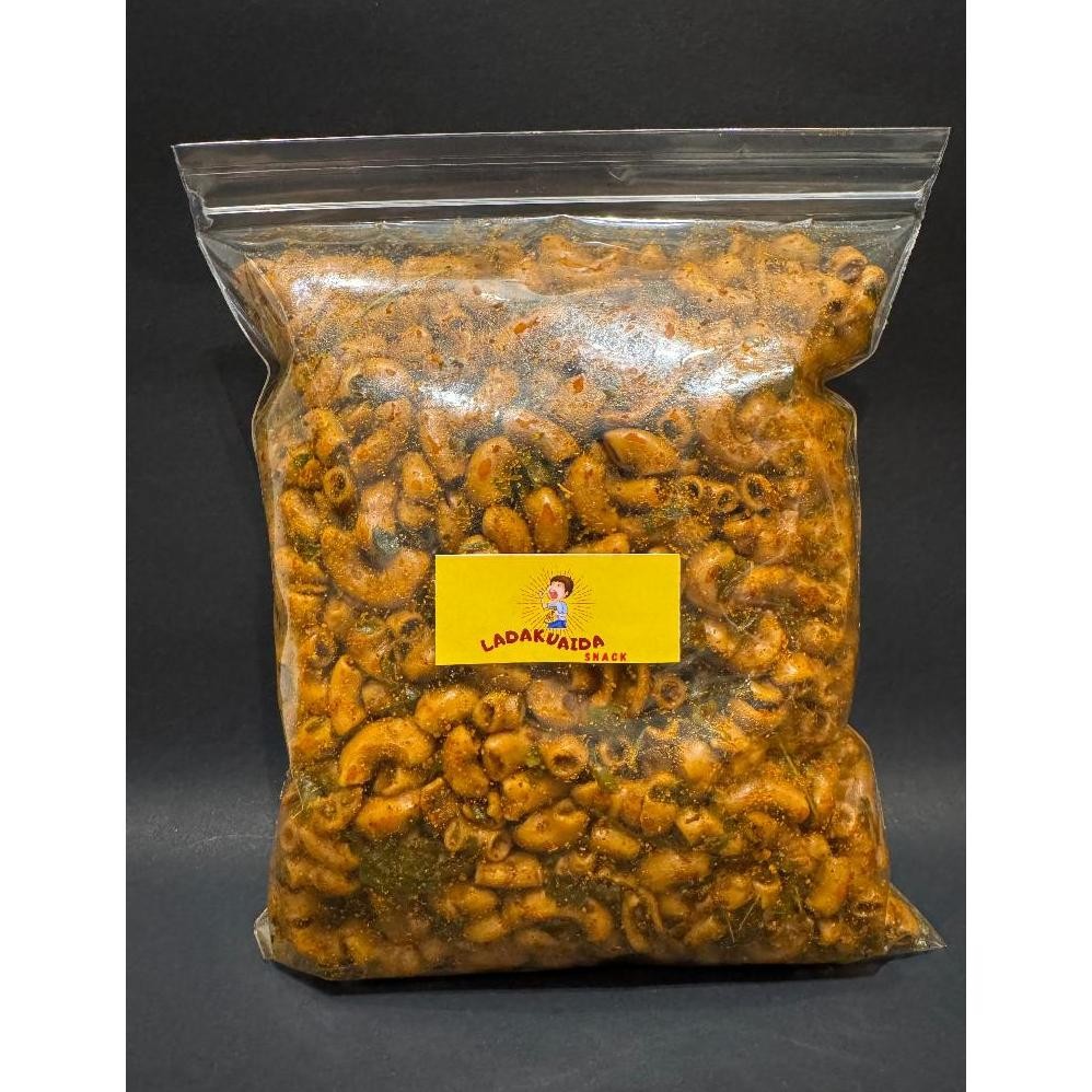 

ID | 500 GR MAKARONI BANTET DAUN JERUK - TIDAK KERAS ,BUMBU MELIMPAH - MAKARONI BANTET KHAS TASIKMALAYA