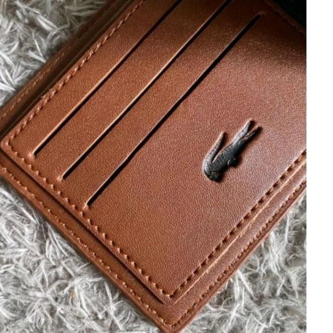 Premium Dompet Pria Kulit Lcst Dompet Pria Kulit Murah Tapi Mewah _Free Box Berkualitas