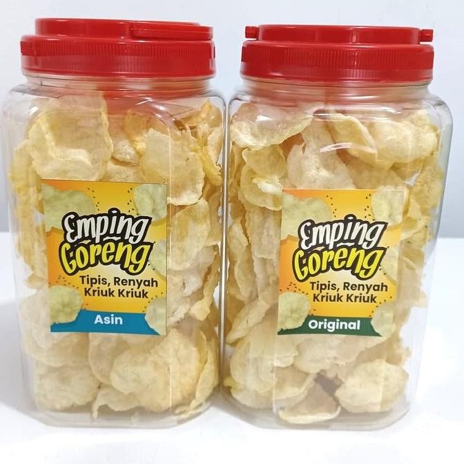 

ID | EMPING MELINJO GORENG TOPLES 2000ML
