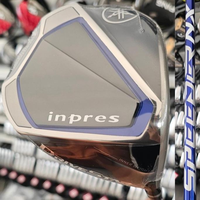 * Stick Stik Golf Driver Yamaha Drivestar 2023 *