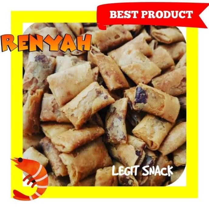 

Sumpia Jumbo Full Ebi 500 Gram / Snack Sumpiah Udang