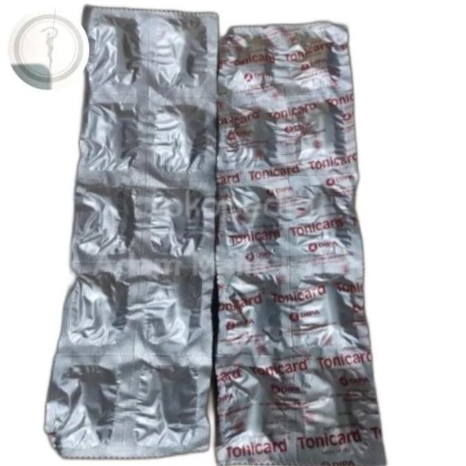 tonicard 10 strip original