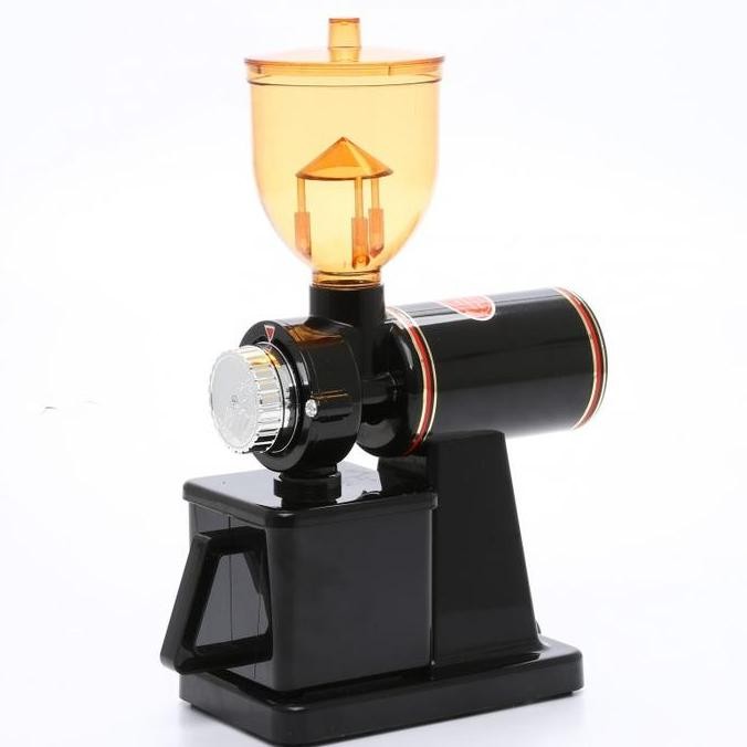 

Terlaris Mesin Giling Penggiling Kopi Listrik N600 Electric Coffee Grinder 600N