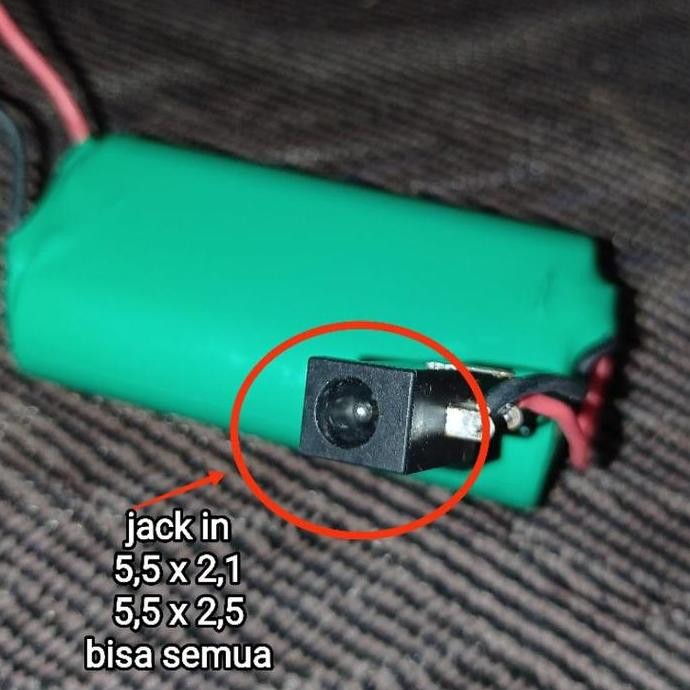 Baterai Vacuum Cleaner Kadonio Vakum Hanriver Batrei Penyedot Debu