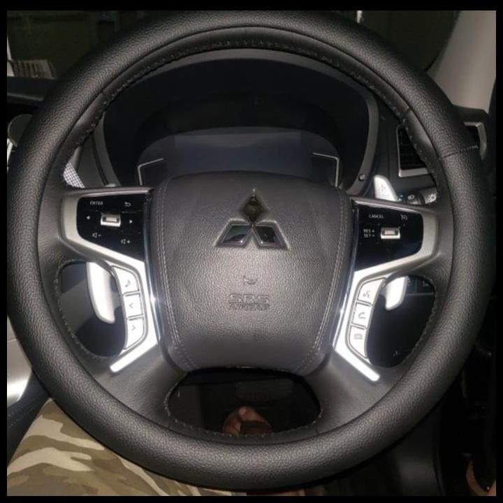 Promo Sarung Stir Mobil Mbtech Ori... Pajero