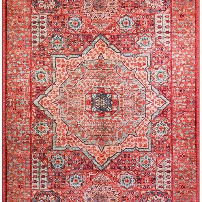 HOT SALE Karpet Classic Turki / Karpet Turki Asli / Karpet Import (Merah)