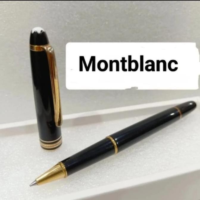 

Pena Mont Blanc Rollerball Seken Original Jerman No Parker Sheaffer 01 Pilot Aigner Pelikan Sailor St Dupont Cross Co