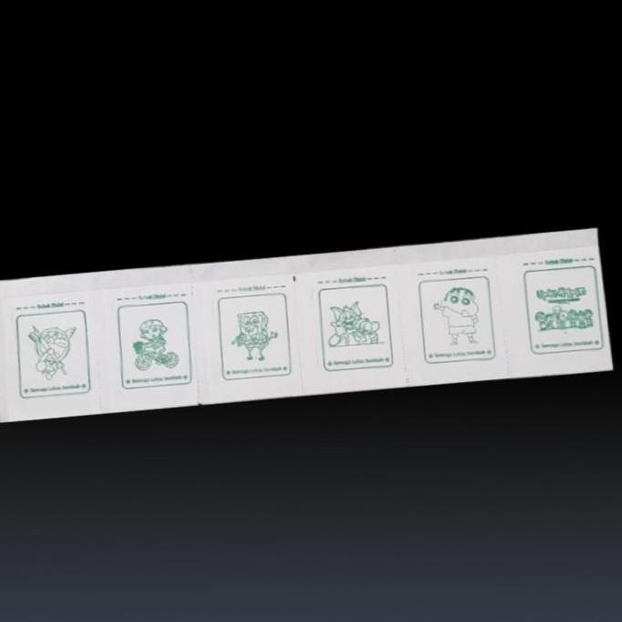 

New Product - Kertas Puyer Obat Press / Kertas Puyer Press Isi 1200 / Kertas Perkamen Obat Kiarastoreku