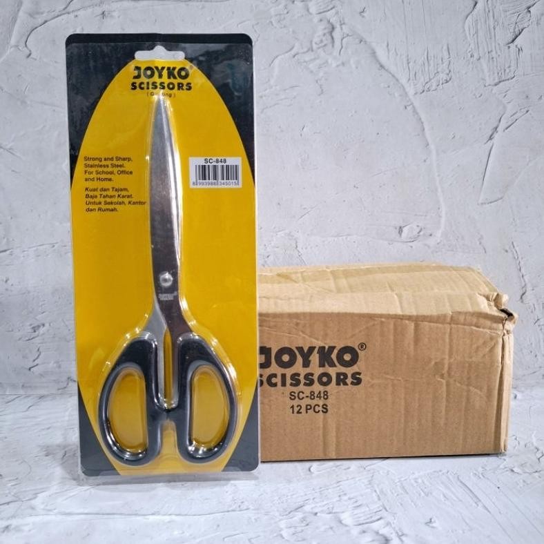 

HJK Gunting Joyko SC-848 Besar