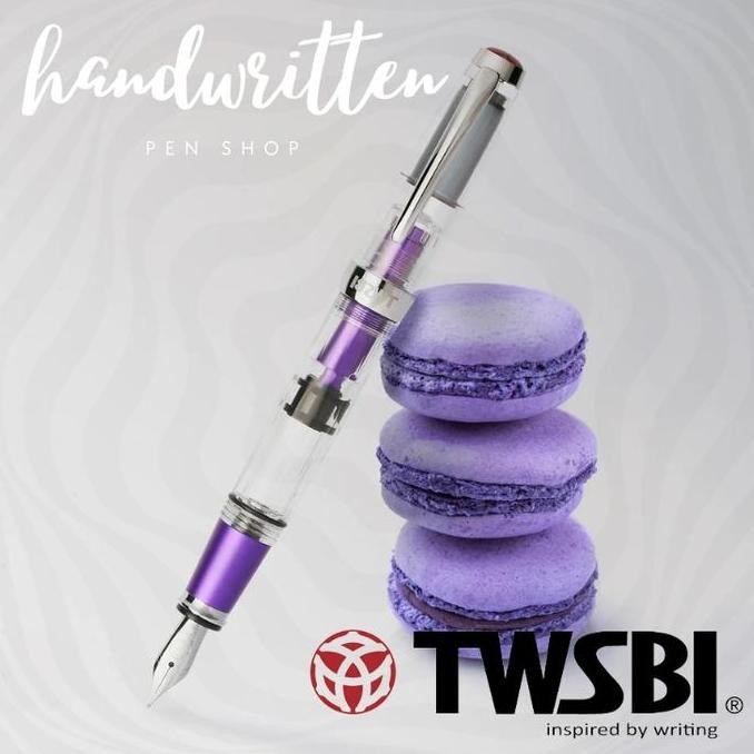

Twsbi Diamond Mini Al Fountain Pen Co