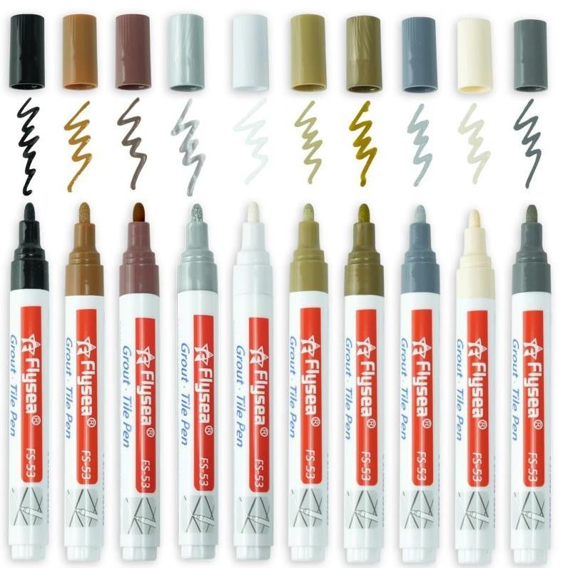 Premium Tile Reform Tile Grout Marker Reform Cairan Pengisi High Quality