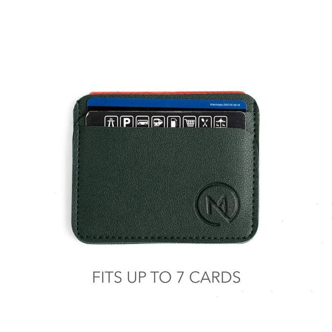

[SOSHOP] MARQUE.CO CARD HOLDER DOMPET PENYIMPANAN KARTU UNISEX