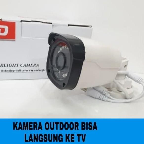 Camera Cctv Outdoor HD BISA LANGSUNG KE TV