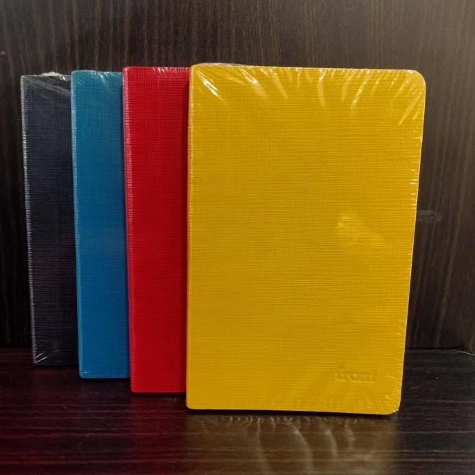 

New Product - Front Notebook Dv69 - Size A6 Kiarastoreku