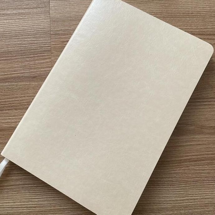

New Product - Notebook Clasic Leather Kiarastoreku