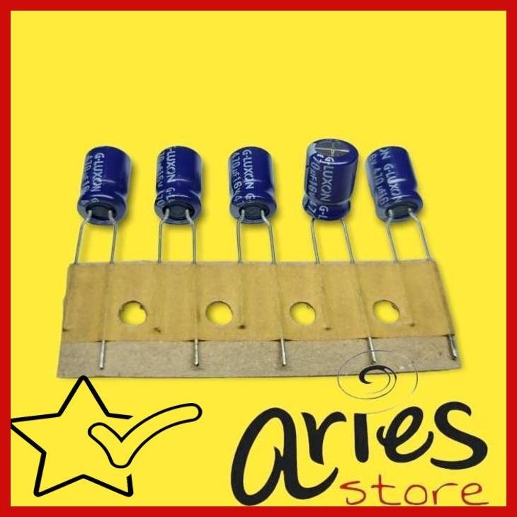 [IWS] ELCO 470UF 16V KUALITAS BAGUS