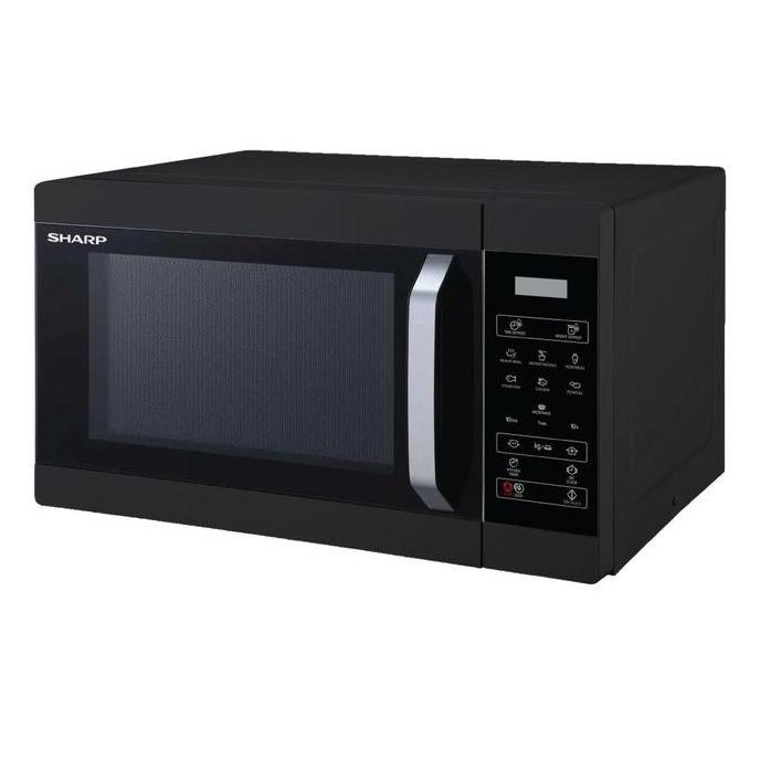 Sharp Microwave Oven Digital 23 Liter R-223Da