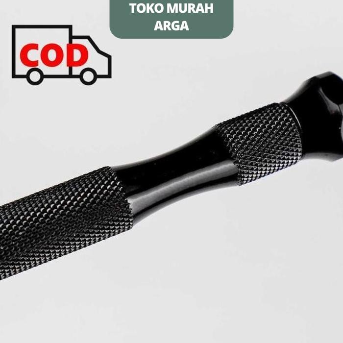 BOR TANGAN MANUAL KECIL MINI PORTABLE TANPA KABEL 10 MATA BOR UNTUK LUBANG KECIL PCB TERJAMIN BEST