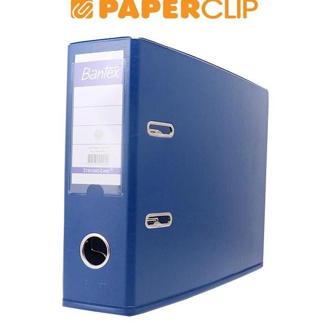 

[SOSHOP] ORDNER BANTEX 1452 A5 7CM 01 BLUE