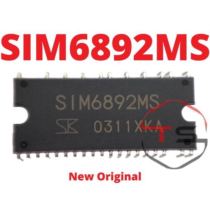 Ic Sim6892Ms Sim6892 Ms New Original Co