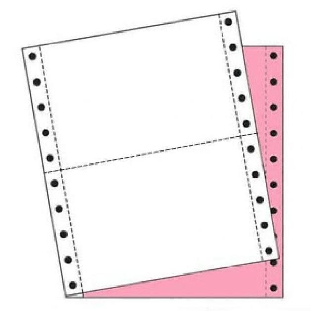

Paperline Cont Form 9 1/2 X 11 : 2 2 Ply (K2 : 2) Prs |Kertas Komputer Co