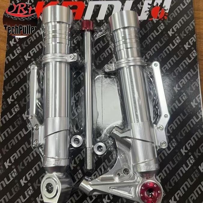 Bottom Shock  Yamaha Xmax New Dan Old Pit 100