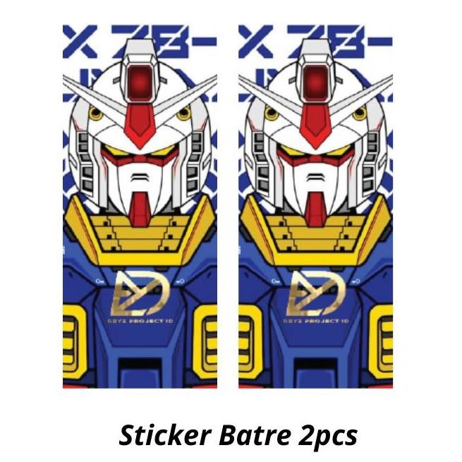 

New Product - Sticker Dot Aio V2 Set Lengkap Bisa Terpisah Kiarastoreku