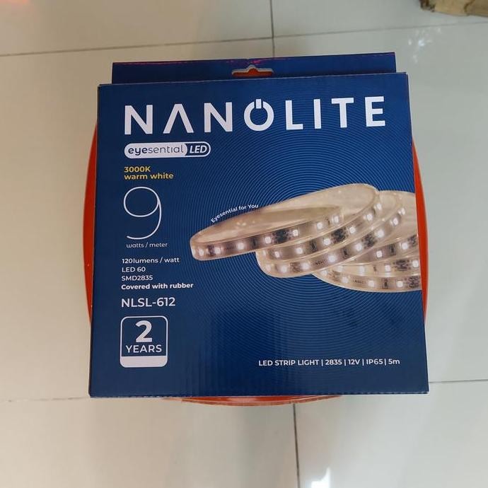 Led strip outdoor 12V - 5 mtr