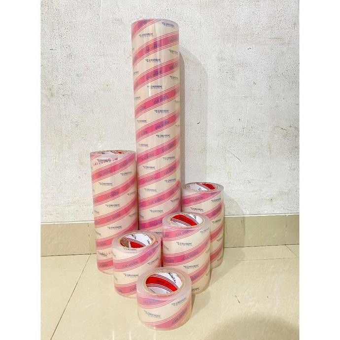 

New Product - Transfer / Masking Tape Derek Car Diary 30 Cm Kiarastoreku