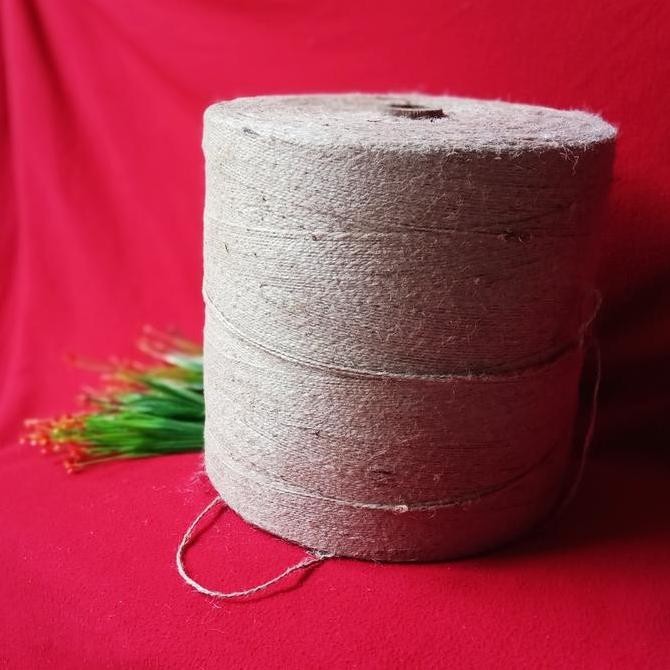 

Tali Goni 2Mm / 2Ply / 2 Lilitan/ Roll Besar Co