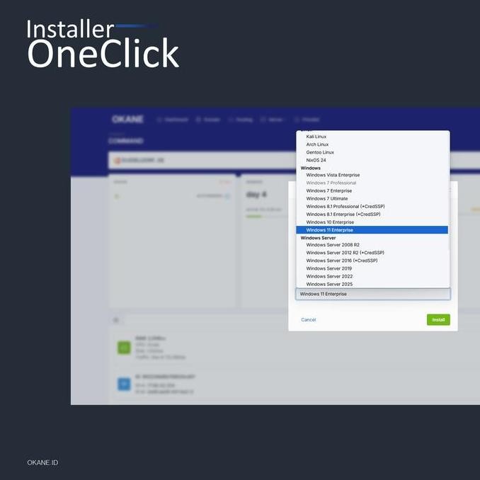 

New Product - Vps Windows Atau Linux Murah Bisa Payg (Detik, Menit, Jam) Atau Billing Cycle (Harian, Mingguan, Bulanan) Kiarastoreku