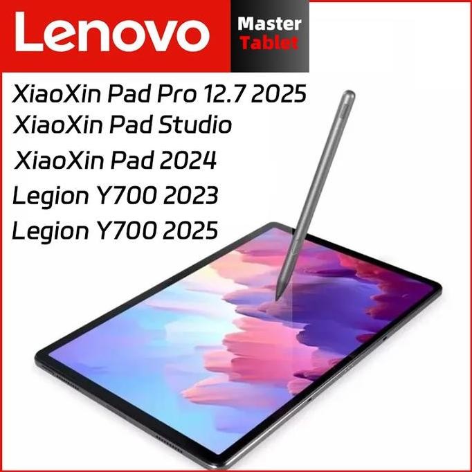 Original Lenovo Legion Y700 2023 4096 Stylus Bluetooth Magnetic Pen Co