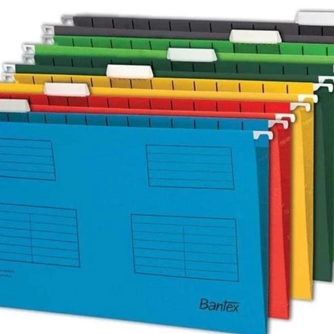 

Map Gantung Bantex 3470 . 1 Pak Isi 25 Pc Co