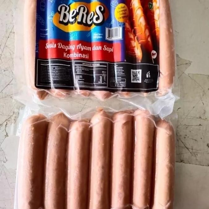 

(Allthebest) 1 Karton Sosis Beres Jumbo Panjang